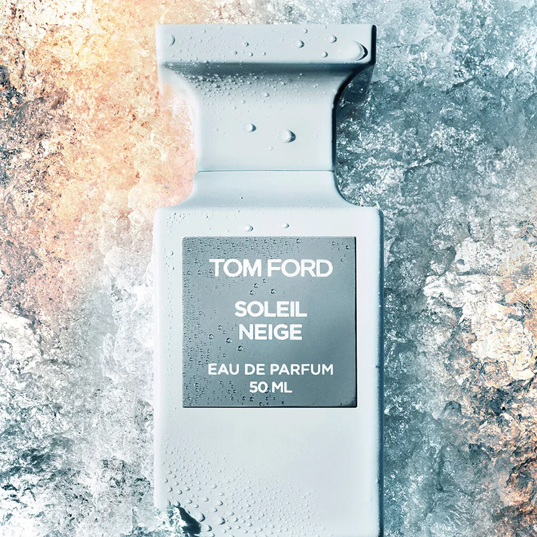 Soleil Neige Perfume by Tom Ford Eau de Parfum For Men and