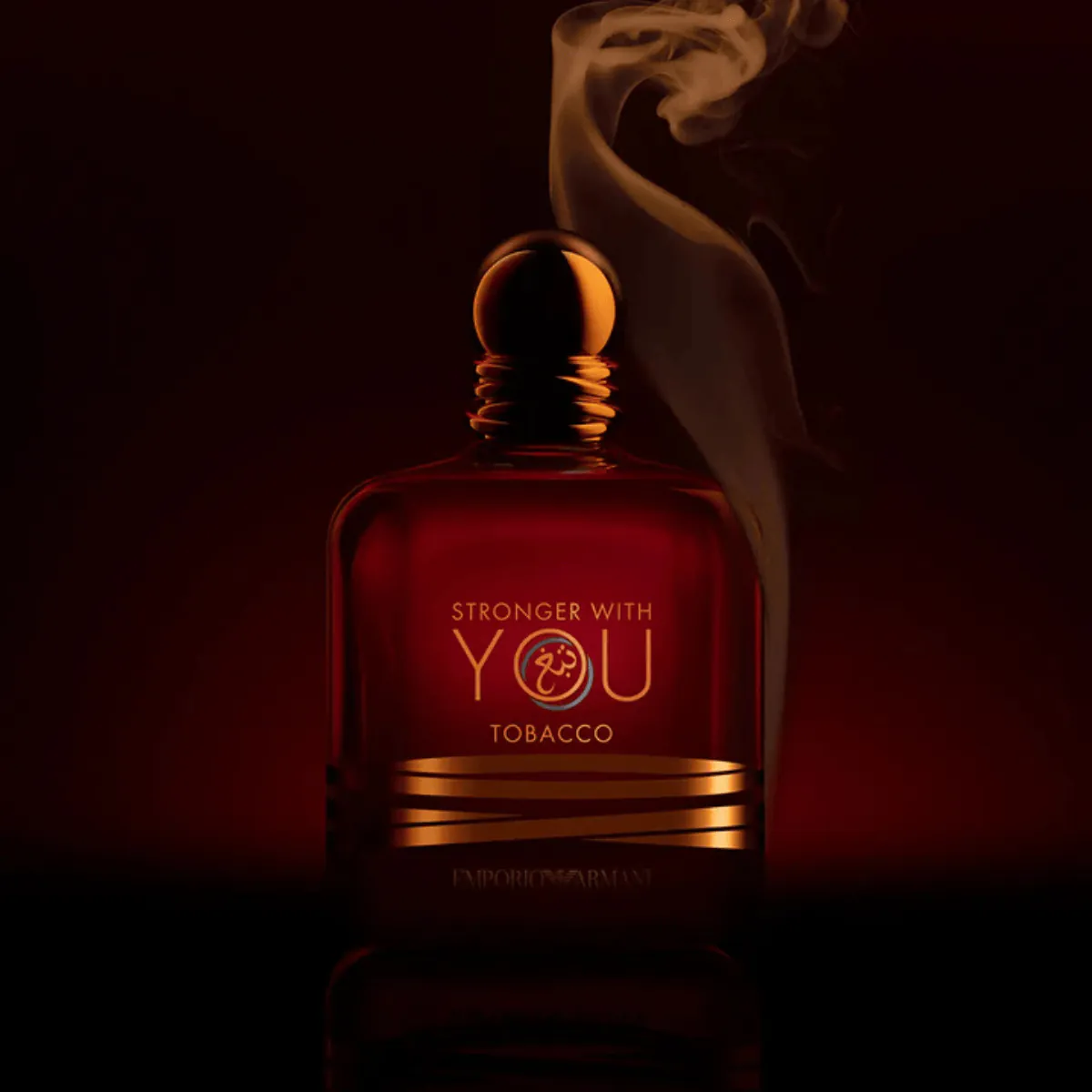 香水(男性用) STRONGER WITH YOU TOBACCO 100ml Emporio Armani Stronger With You Tobacco Giorgio Armani