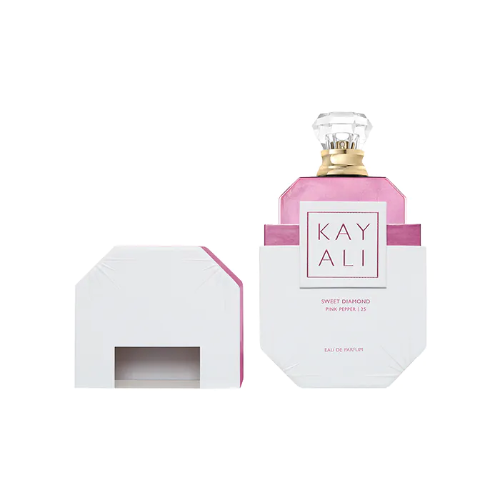 Sweet Diamond Pink Pepper 25 Perfume by Kayali EDP For Unisex 100 ml