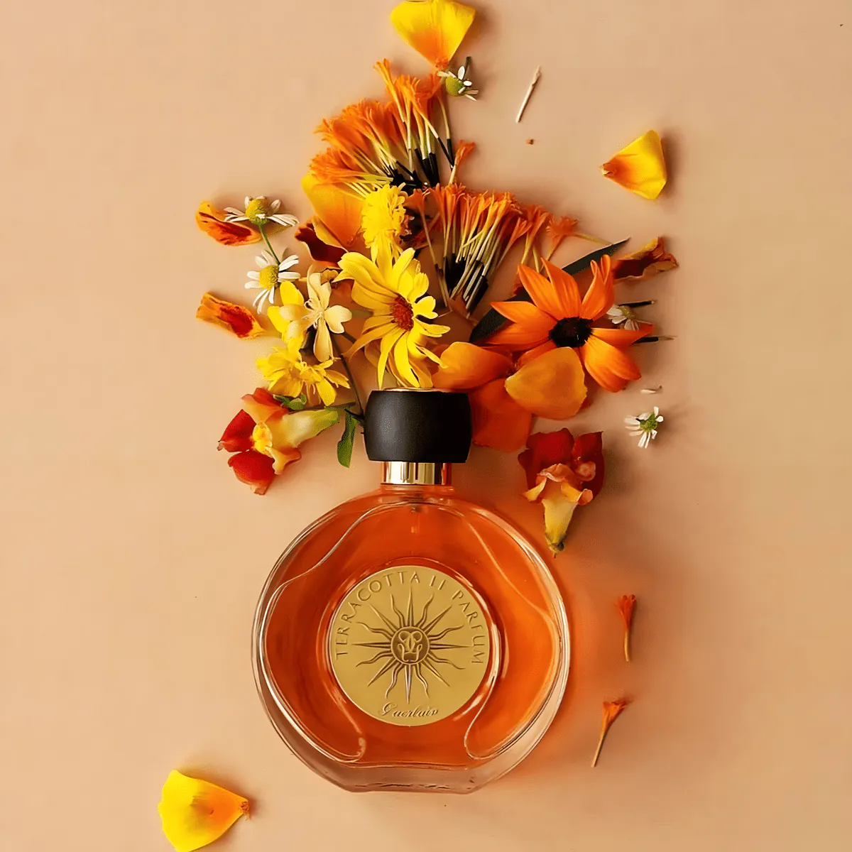 Terracotta Le Parfum Perfume By Guerlain EDT For Women 100 ml
