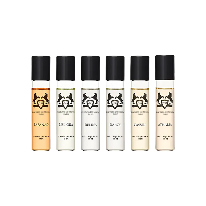 Feminine Discovery Set (7x1.5ml) - Parfums de Marly Official