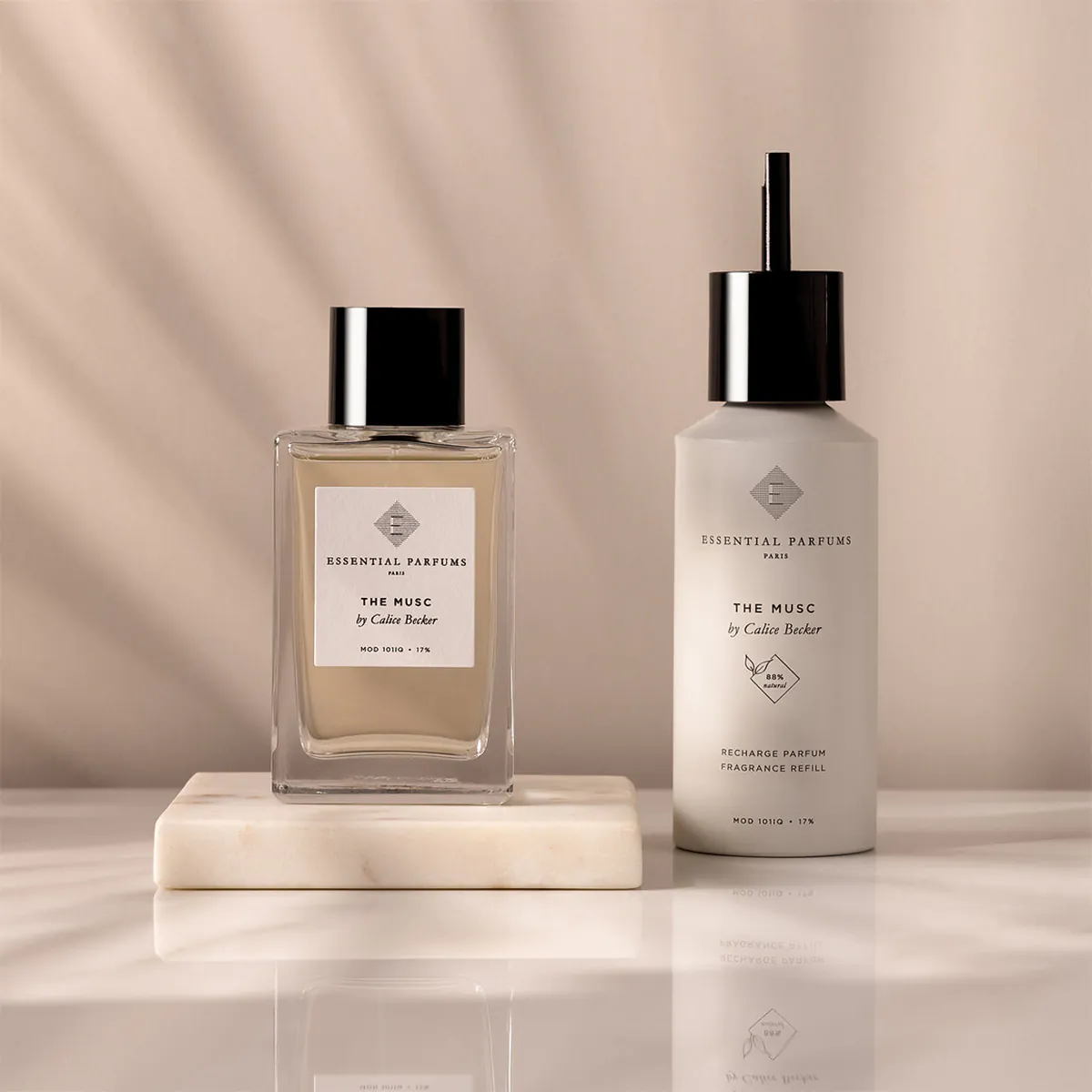 Essential Parfums THE MUSC 100ml ユニセックス