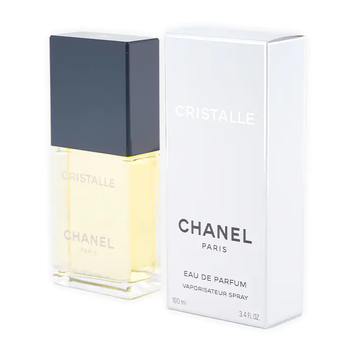 Cristalle Perfume By Chanel EDP For Women 100 ml