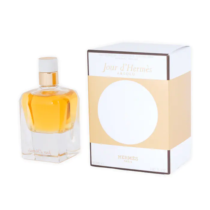 未使用品 HERMES Jour d'Hermès Absolu 85ml Jour d'Hermès Absolu Eau de parfum - 2.87 fl.oz | Hermès USA