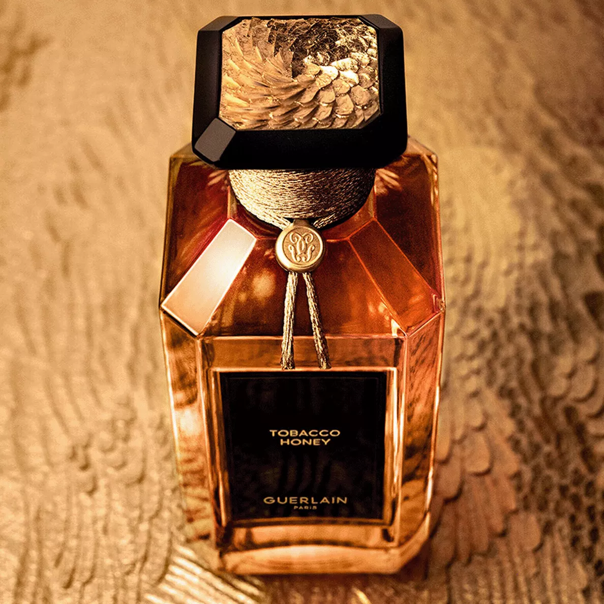 GUERLAIN TOBACCO HONEY 100mL オードパルファム L'Art & La Matière ⋅ Tobacco Honey – Eau de Parfum ⋅ GUERLAIN