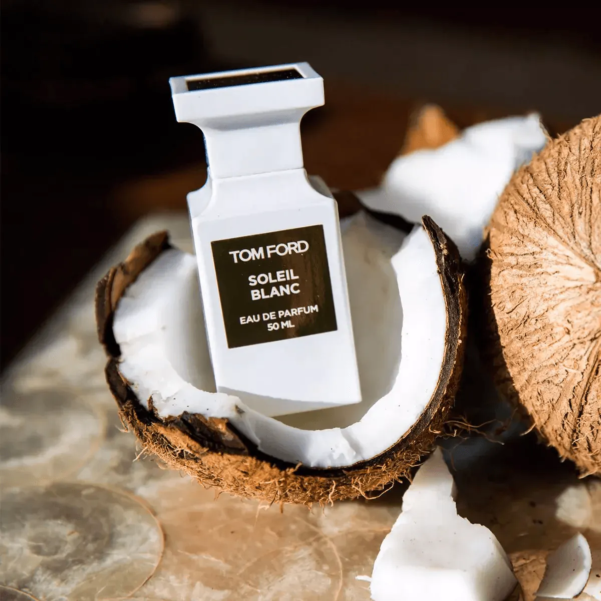 Soleil Blanc Perfume By Tom Ford EDP For Men and Women 50 ml