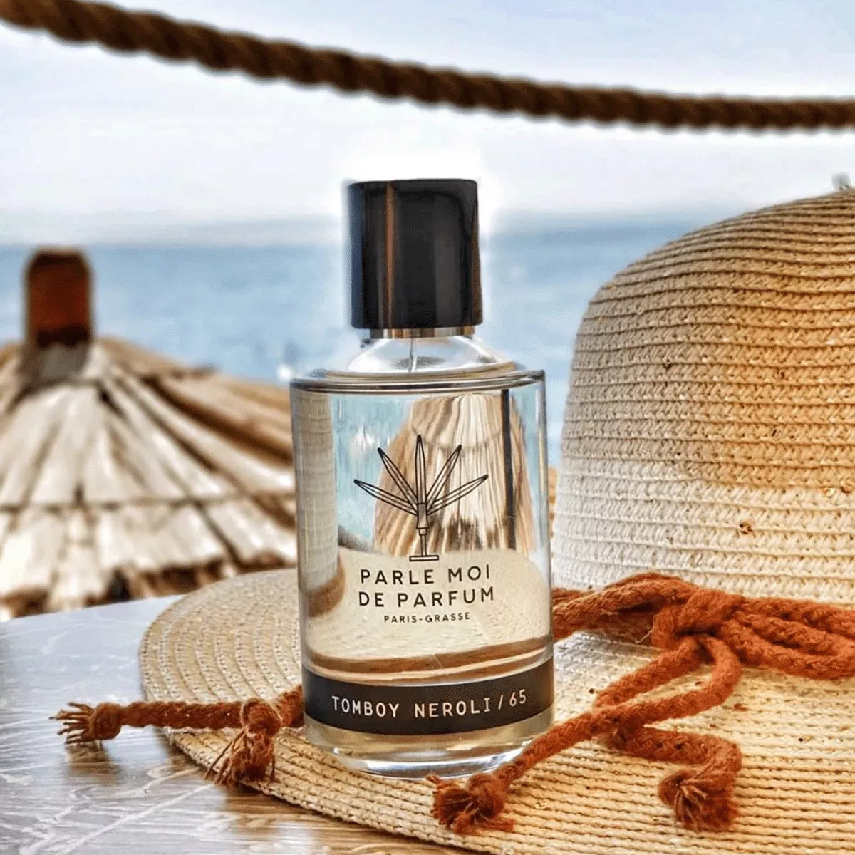 Tomboy Neroli / 65 - Parle Moi de Parfum