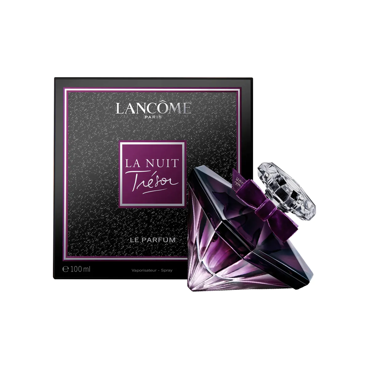 Tresor La Nuit Perfume by Lancome Parfum For Women 100 ml Tresor La Nuit Perfume by Lancome Parfum For Women 100 ml