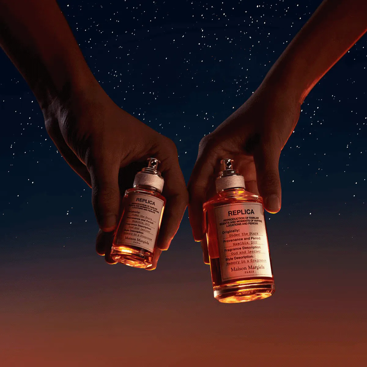 Under The Stars Perfume by Maison Margiela Eau de Toilette