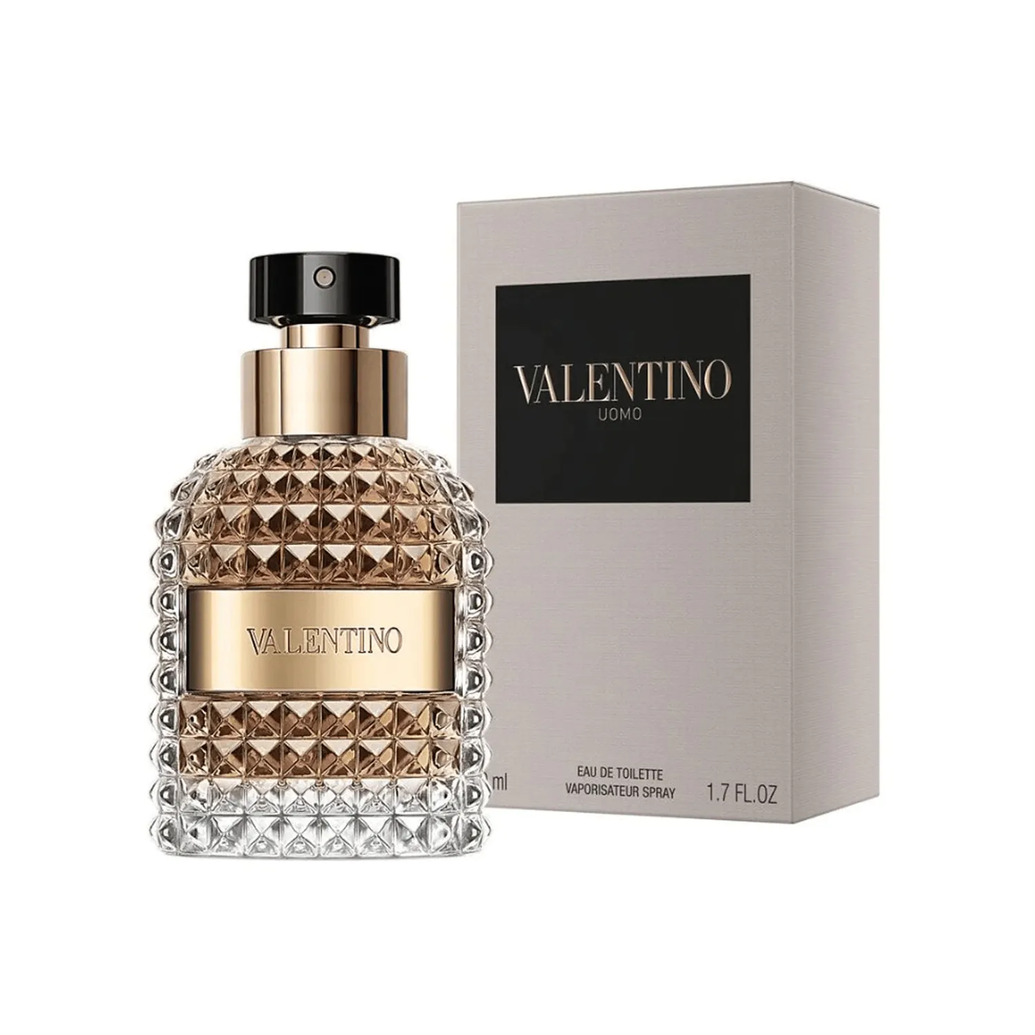 レビューの多い高評価商品特集！ Perfume Uomo Valentino By ml 50 Men For EDT Valentino 香水(男性用)