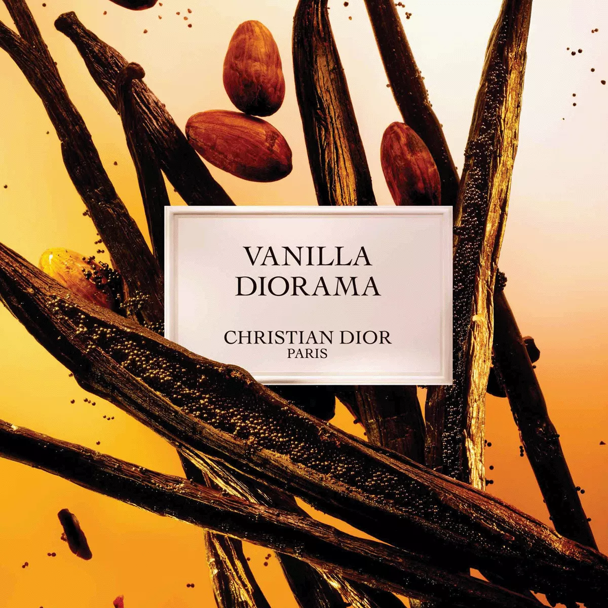 VANILLA DIORAMA 香水 Vanilla Diorama: Eau de Parfum with Ambery and Gourmand