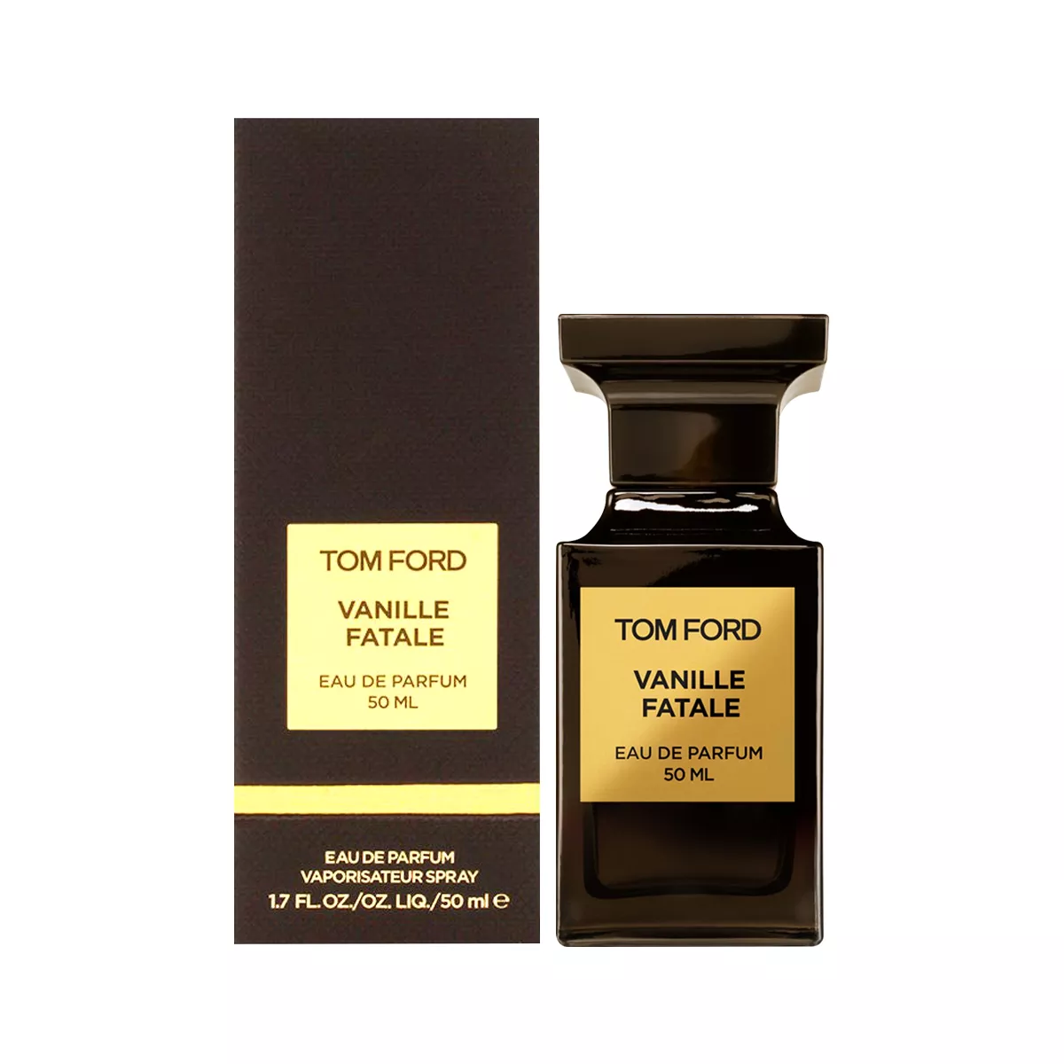 TOM FORD VANILLE FATALE 50ML【生産終了品】 男女兼用 Amazon.com : Tom Ford Vanille Fatale Eau de Parfum Spray for