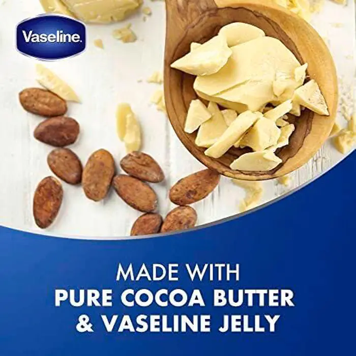 Vaseline Petroleum Jelly Cocoa