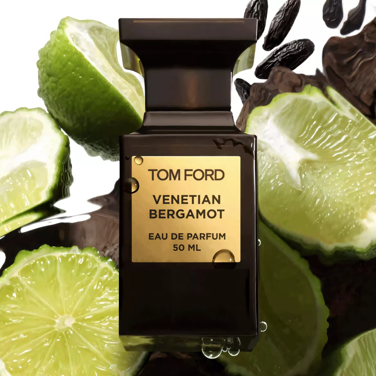 香水(ユニセックス) TOM FORD VENETIAN BERGAMOT 50ML Tom Ford Venetian Bergamot Eau de Parfum - Unisex Fragrance