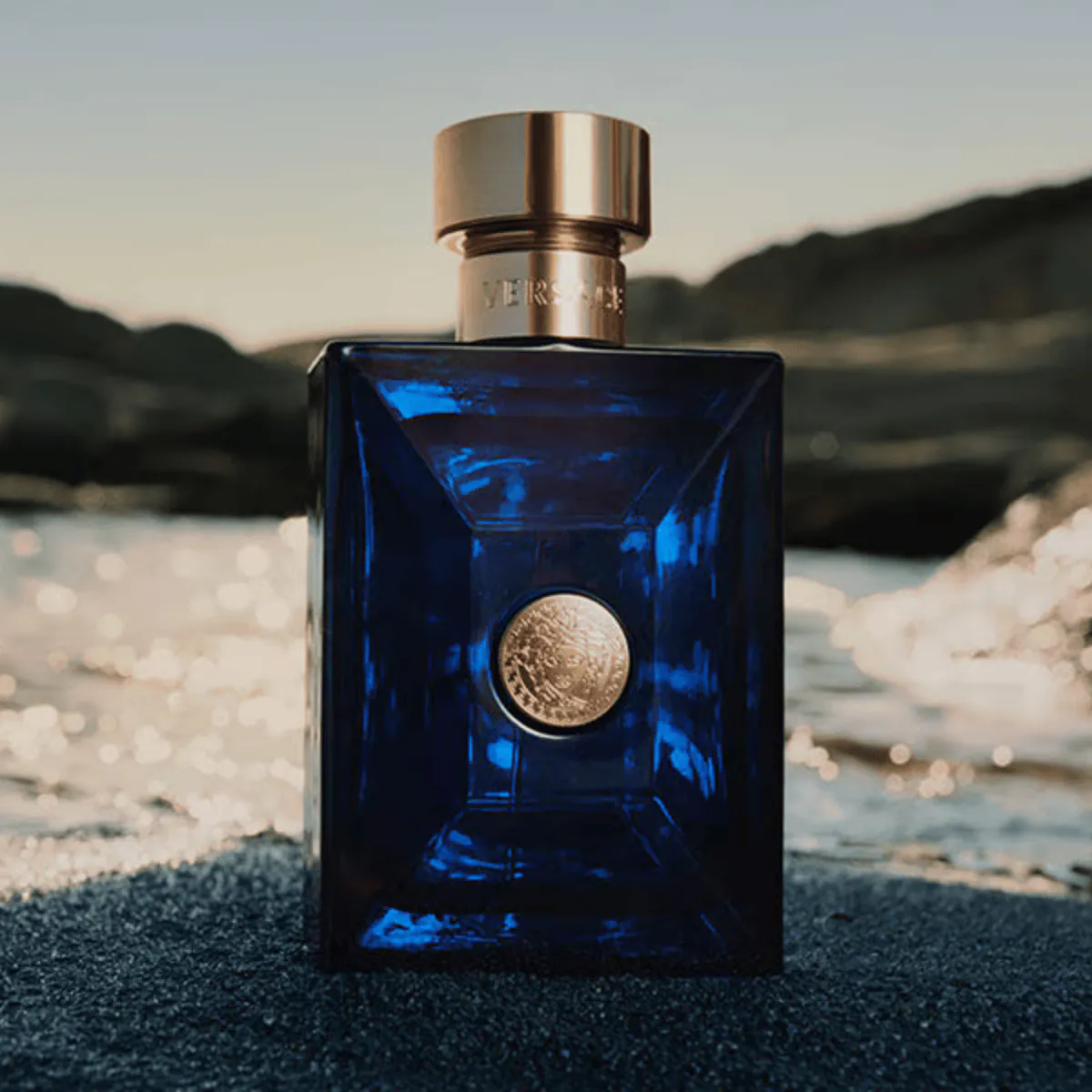 Shop now Dylan Blue most beautiful Versace perfumes 100ml