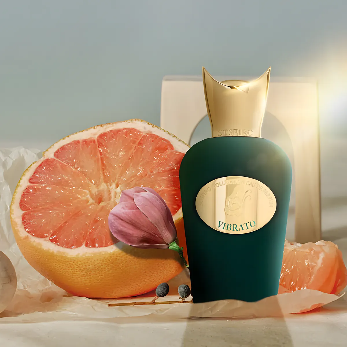 新品 Sospiro Vibrato 100ml Eau de Parfum Sospiro - Vibrato Eau de Parfum Decant Sample – ScentsofMood