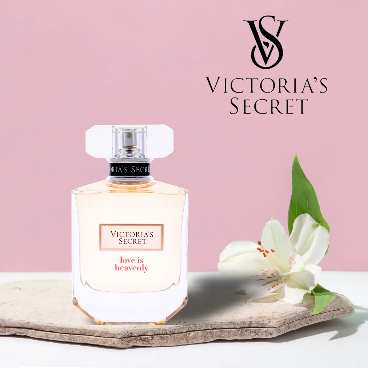 Amazon.com : Victoria's Secret Love Is Heavenly Eau De