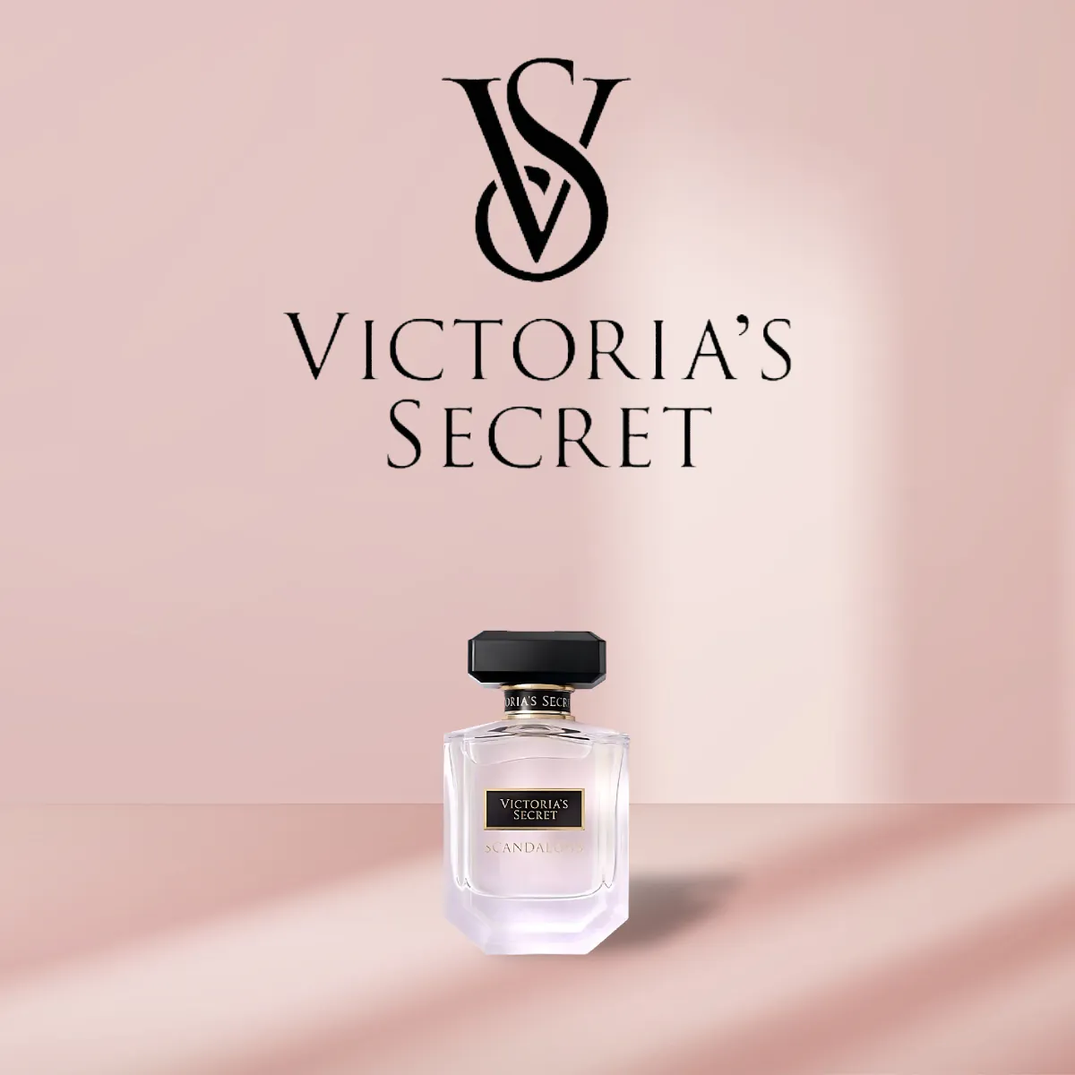 Victoria’s Secret Scandalous 香水50ml Victorias Secret SCANDALOUS DISCONTINUED Eau De Parfum 3.4