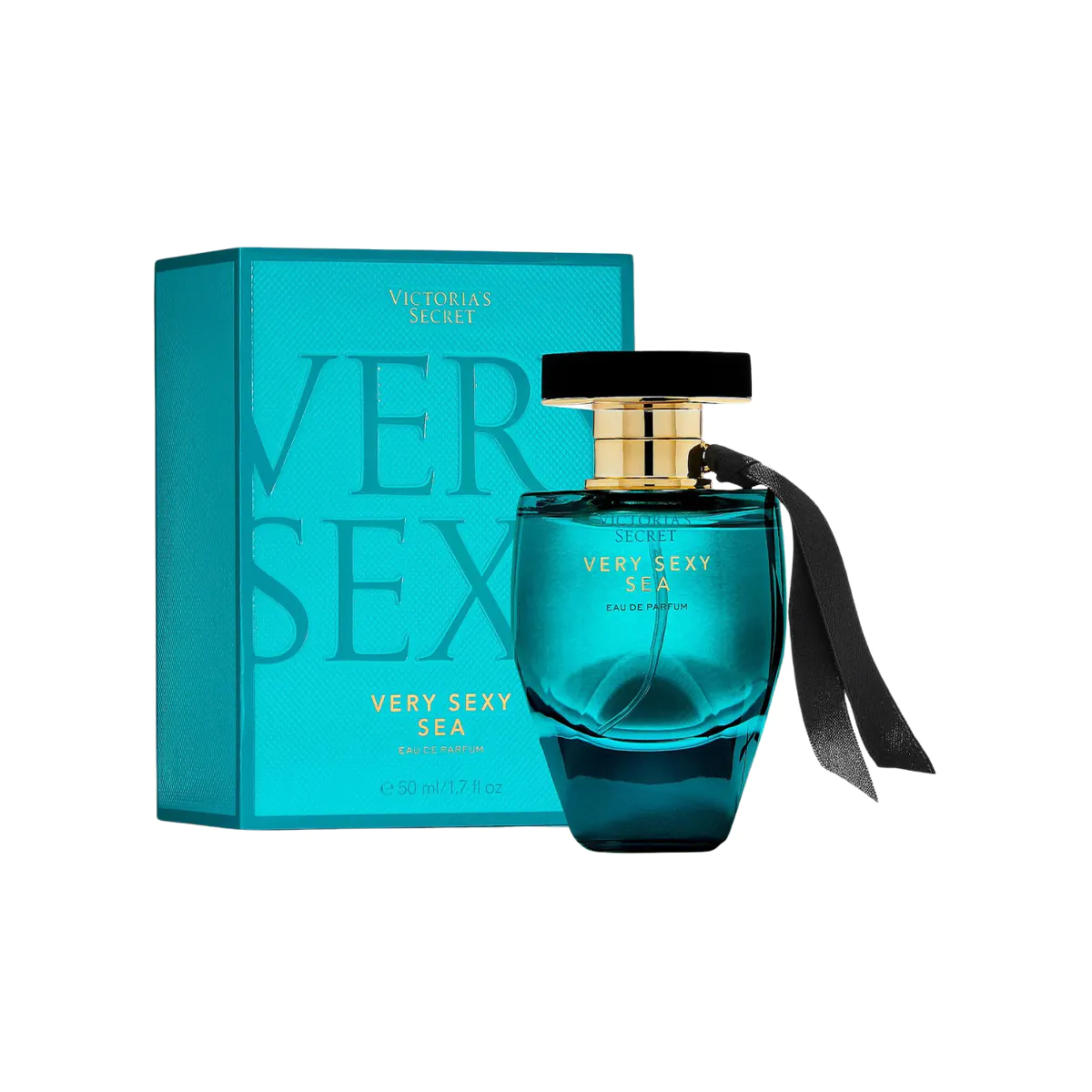 値頃 Very ml 50 Women For EDP Secret Victoria's By Perfume Sea Sexy 香水(女性用)