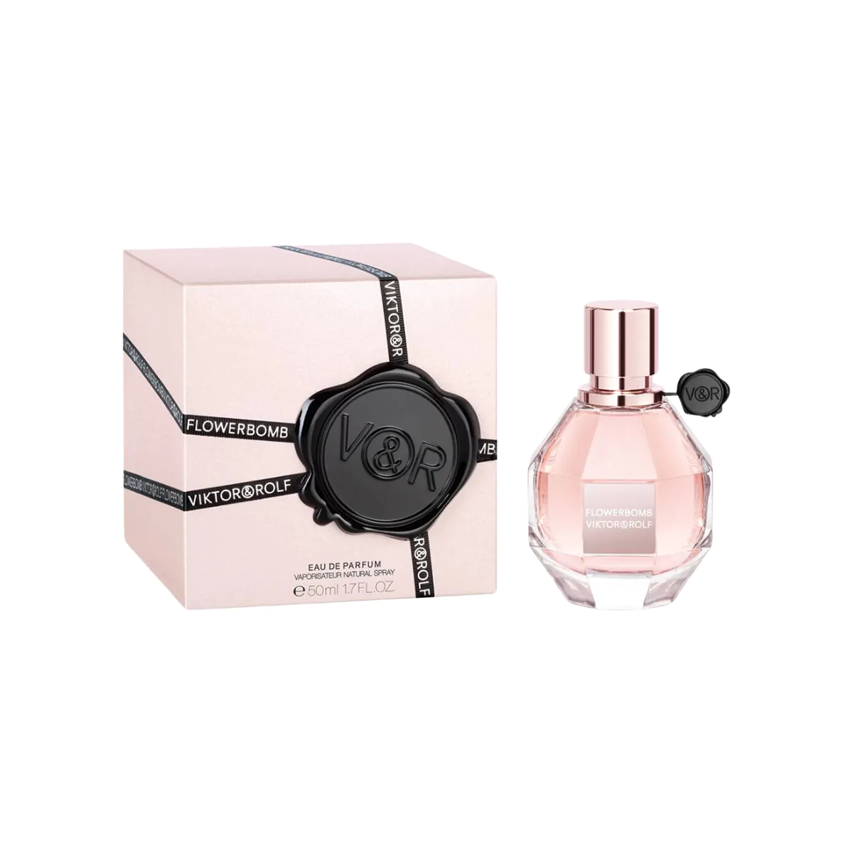 Flower Bomb Perfume By Viktor & Rolf EDP For Women