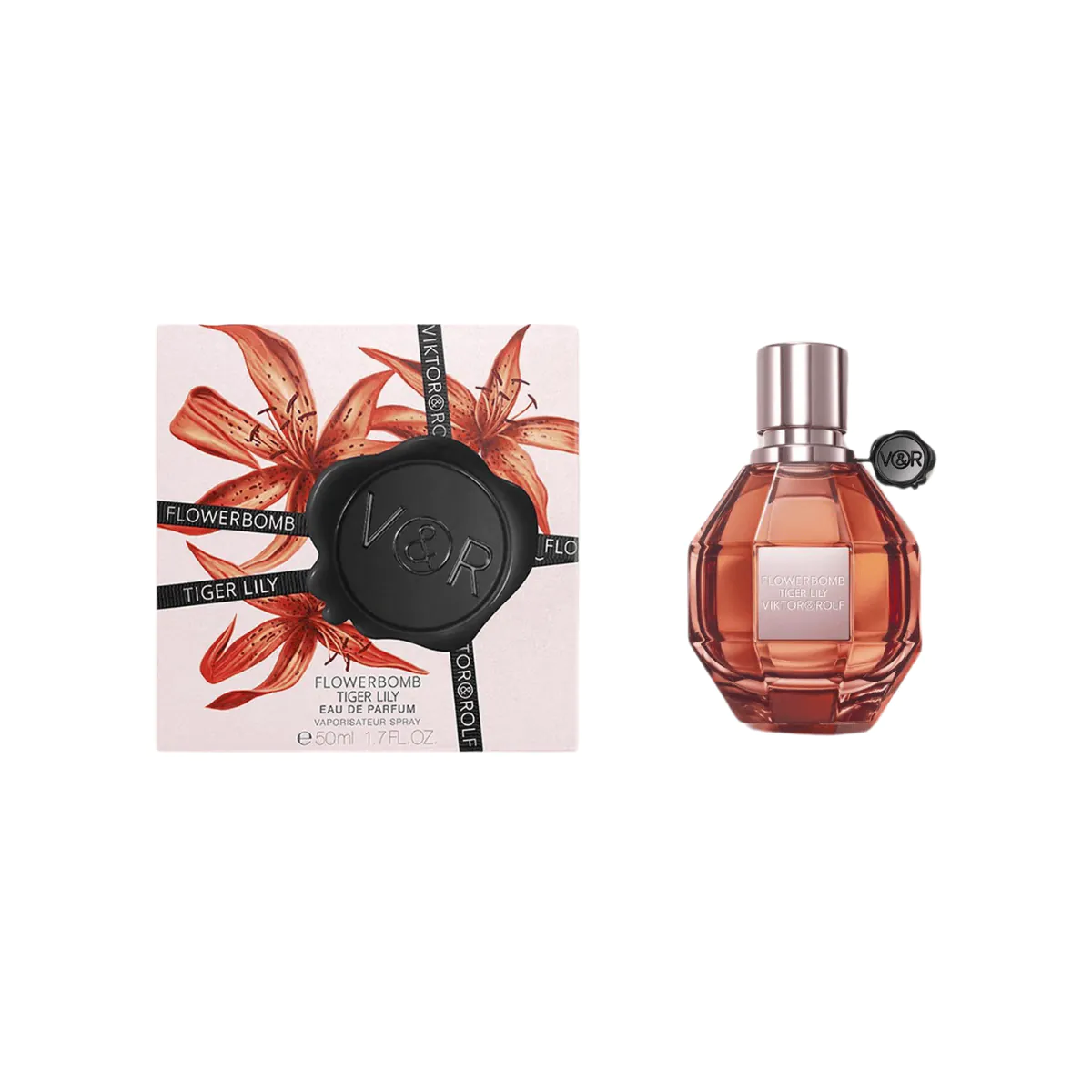 Viktor&Rolf タイガーリリー 100ml 美品 Viktor&Rolf タイガーリリー 100ml 美品 - メルカリ