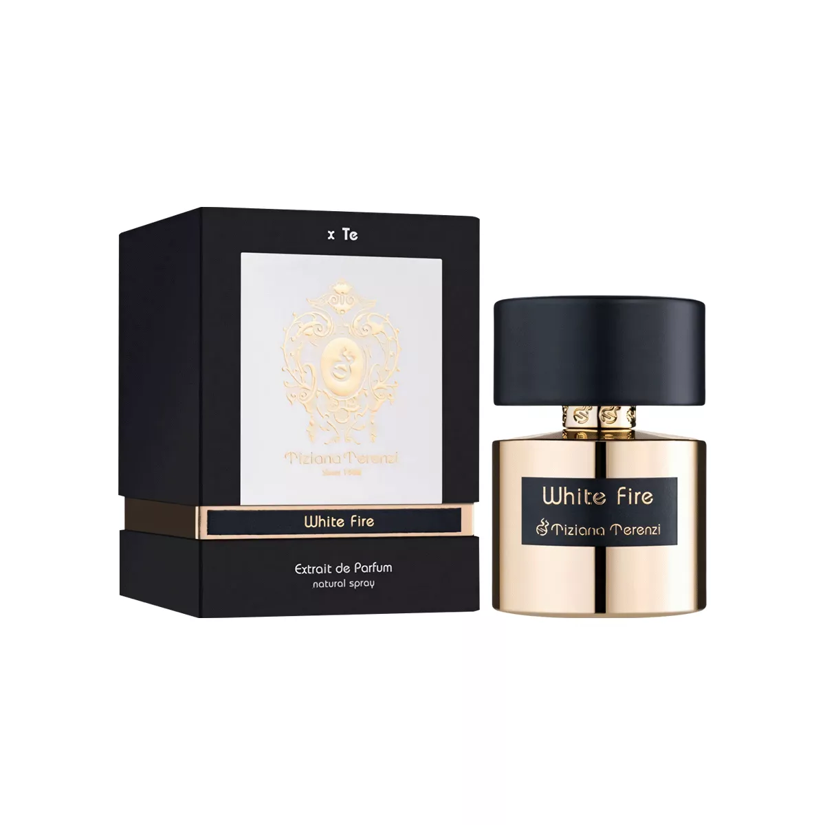 Stand out with Tiziana Terenzi White Fire 100ml online