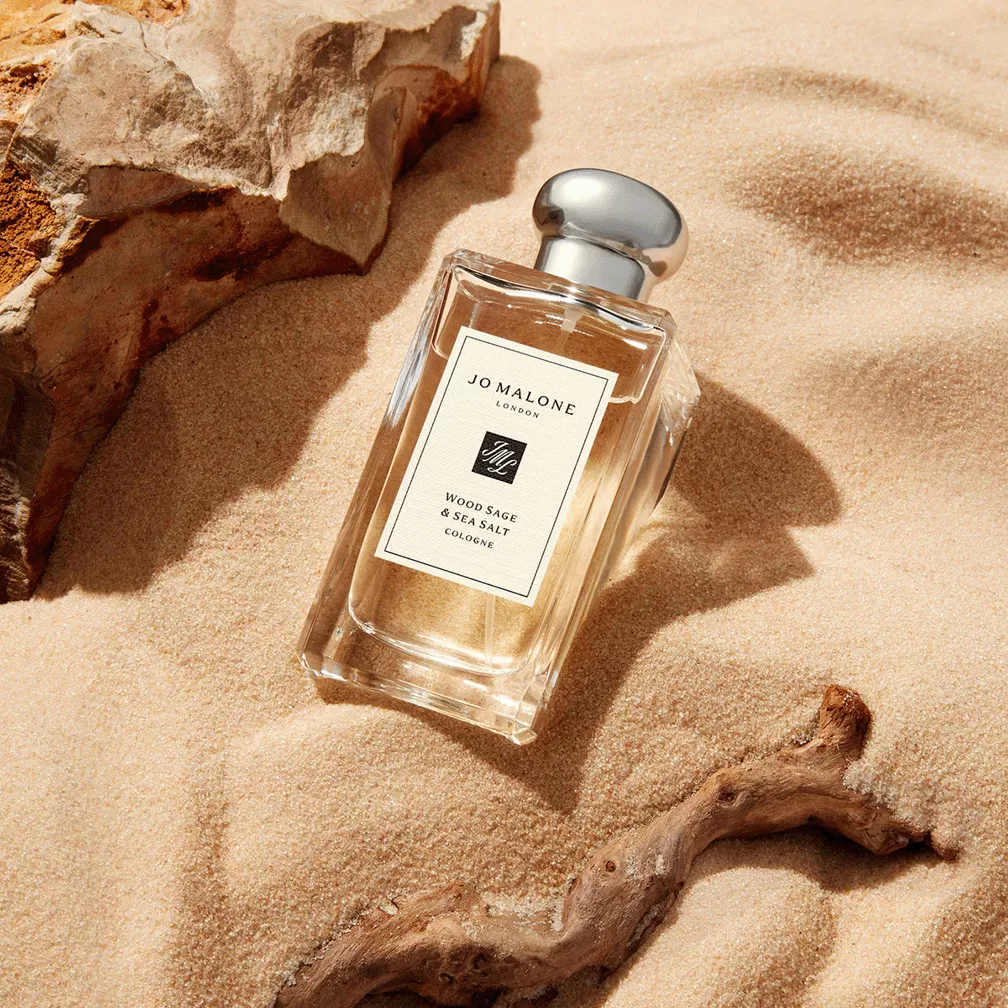 JO MALONE WOOD SAGE & SEA SALT 未使用 Wood Sage And Sea Salt, A Wood Cologne | Jo Malone London