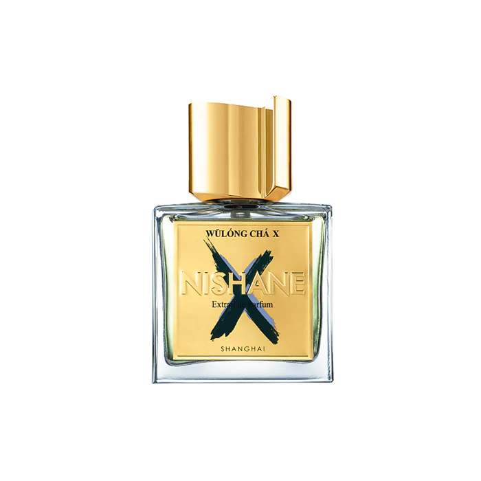 Wulong Cha X Perfume by Nishane EDP For Men and Women 50 ml