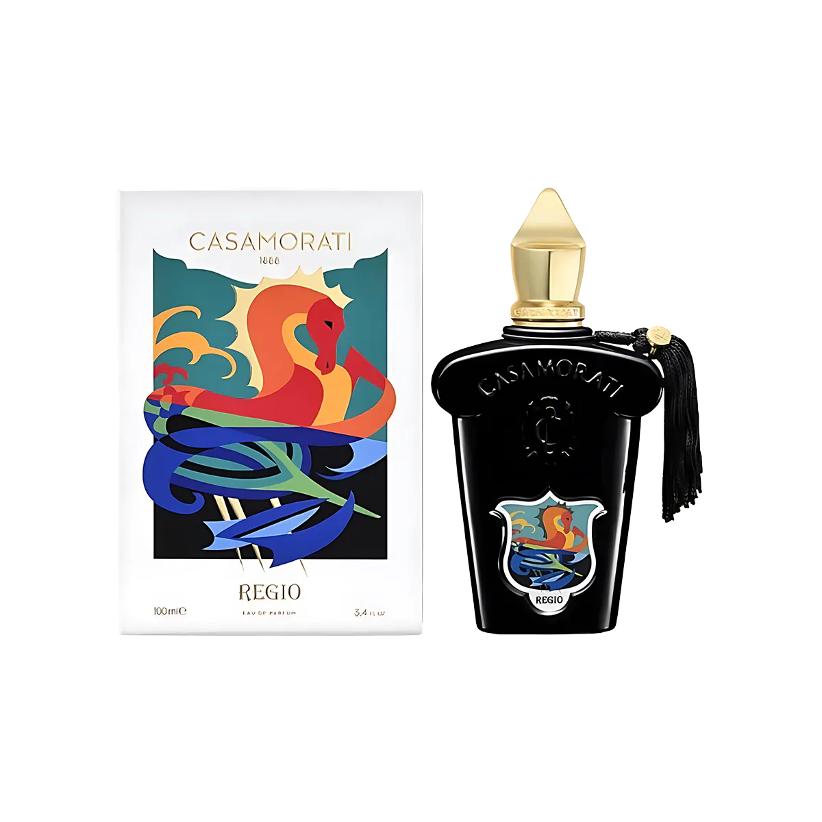 Casamorati 1888 Regio Perfume By Xerjoff EDP For Men and