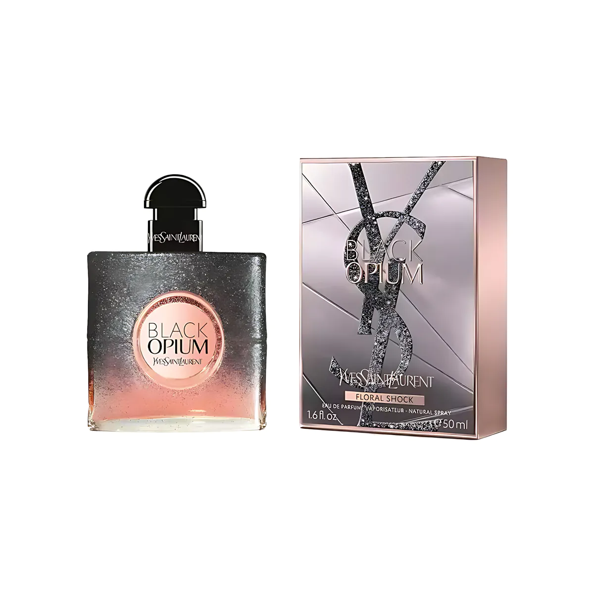 Yves Saint Laurent BLACK OPIUM 香水　90ml YSL Black Opium for Women EDP Extreme (2021 New Launch) 90ml