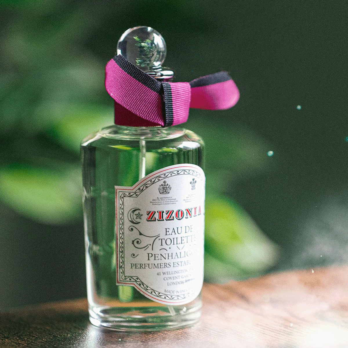 Zizonia Perfume By Penhaligon's EDT For Women 100 ml