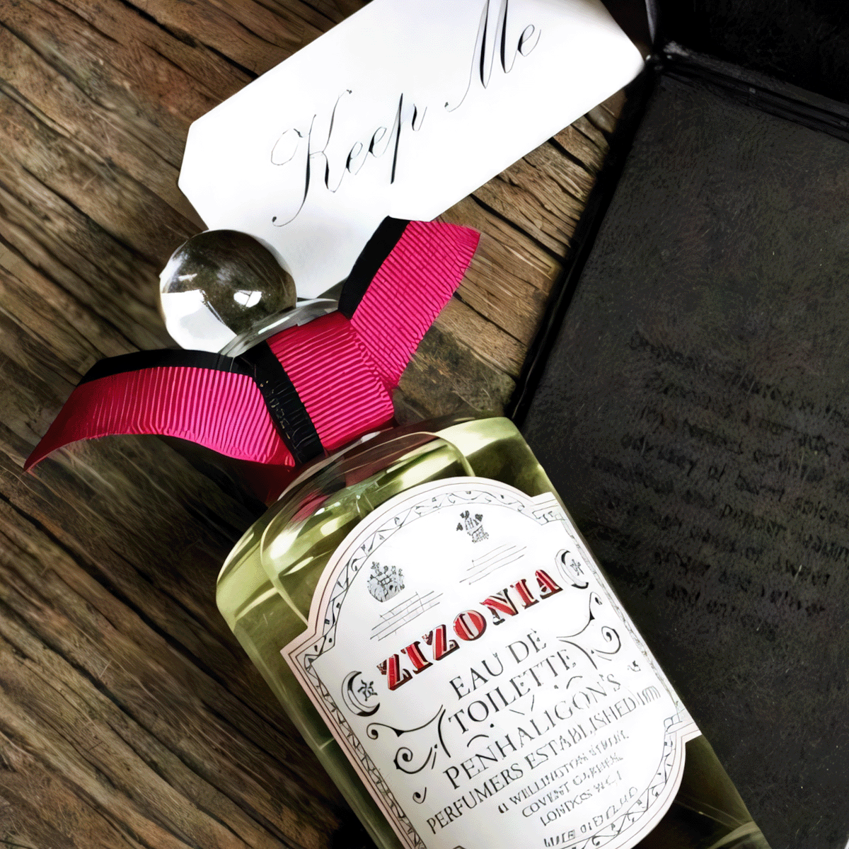 Zizonia Perfume By Penhaligon's EDT For Women 100 ml