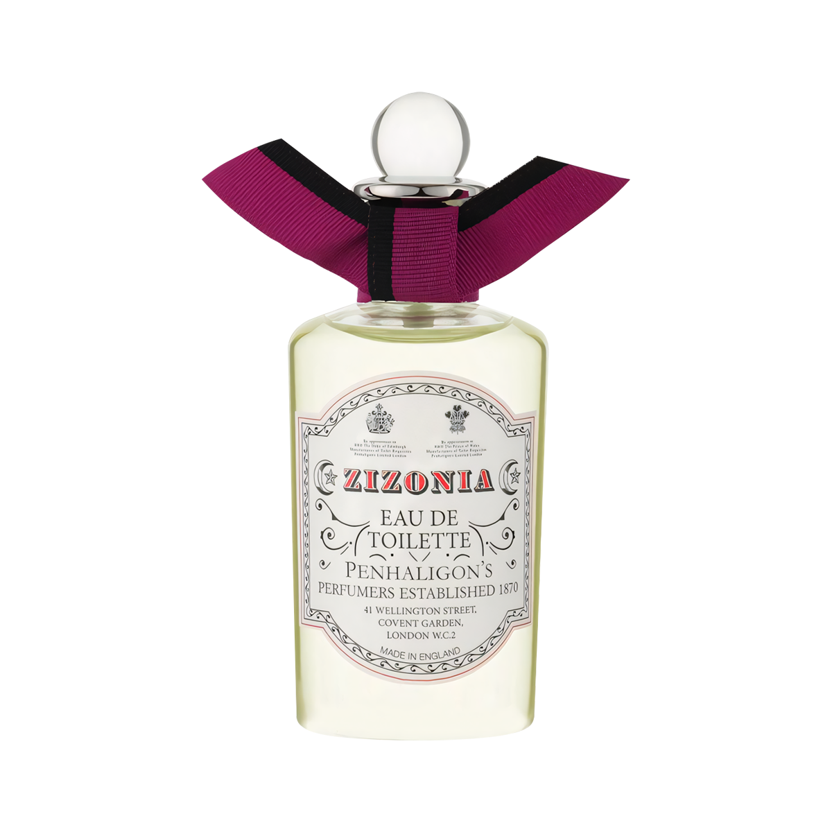 【未使用】PENHALIGON’S EDT100ml ZIZONIA Penhaligon'S Zizonia (W) EDT 100ml - TheFirstScent - Hong Kong