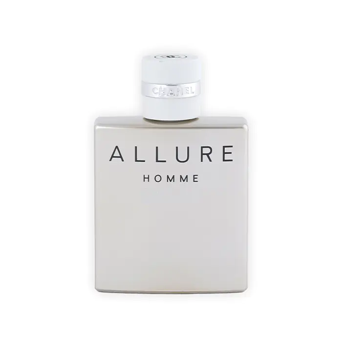 Allure Homme Edition Blanche Perfume By Chanel EDP For Men 50 ml