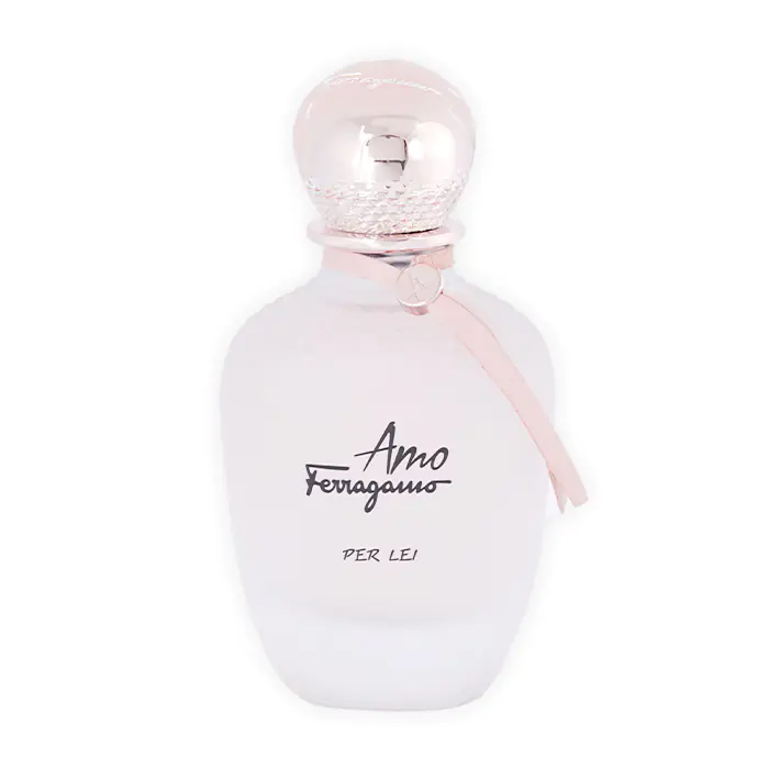 Amo Ferragamo PER LEI 女性用香水100mL Amo Ferragamo per Lei - EDP 3.4 fl. Oz. - Women | Ferragamo