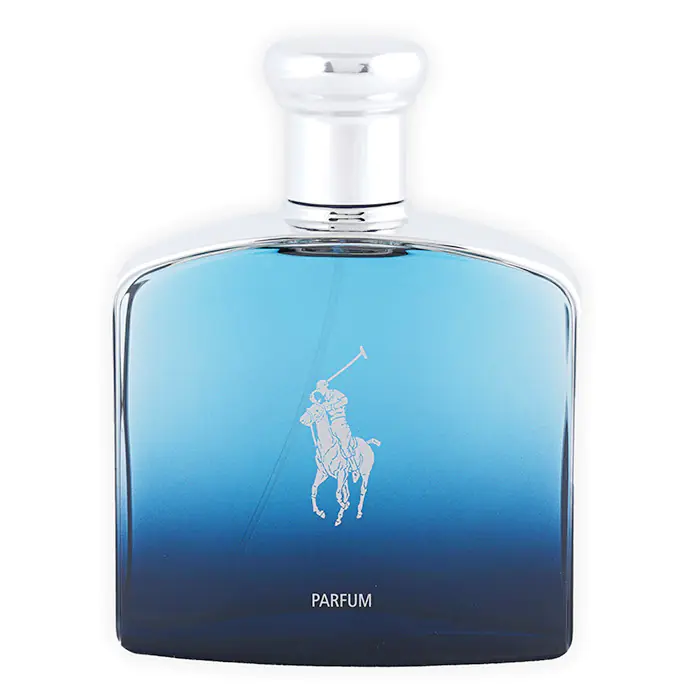 香水(男性用) Ralph Lauren Polo Deep Blue 125ml Ralph Lauren Polo Deep Blue Men Parfum Spray 4.2 oz 125 ml