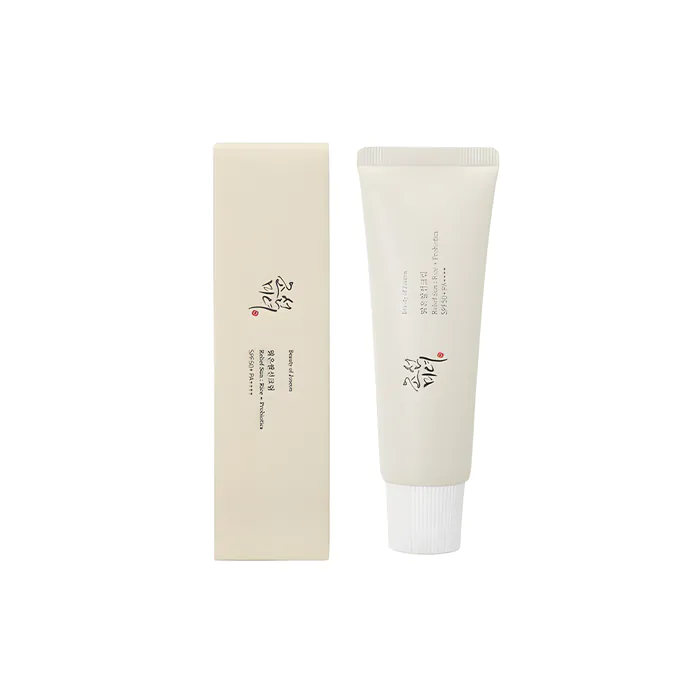 واقي شمس بخلاصة الأرز وبروبيوتيك من بيوتي اوف جوسون - 50 مل
