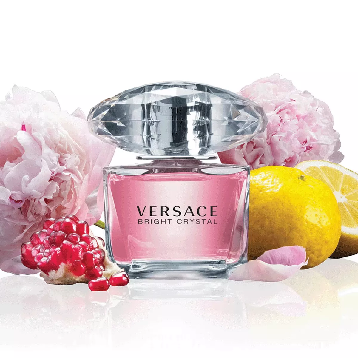 新品★香水「VERSACE-BRIGHT CRYSTAL」EDT 90ml Versace Bright Crystal Eau de Toilette Spray for Women