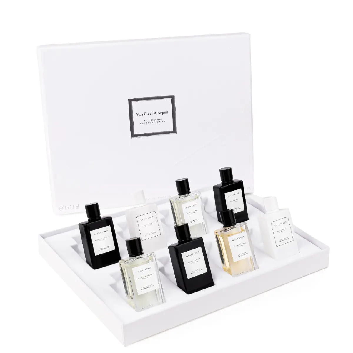 Collection Extraordinaire Set By Van Cleef & Arpels 7.5 ml