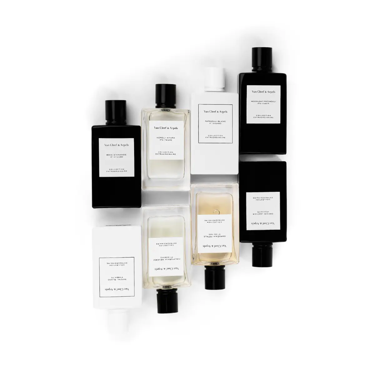 Collection Extraordinaire Set By Van Cleef & Arpels 7.5 ml