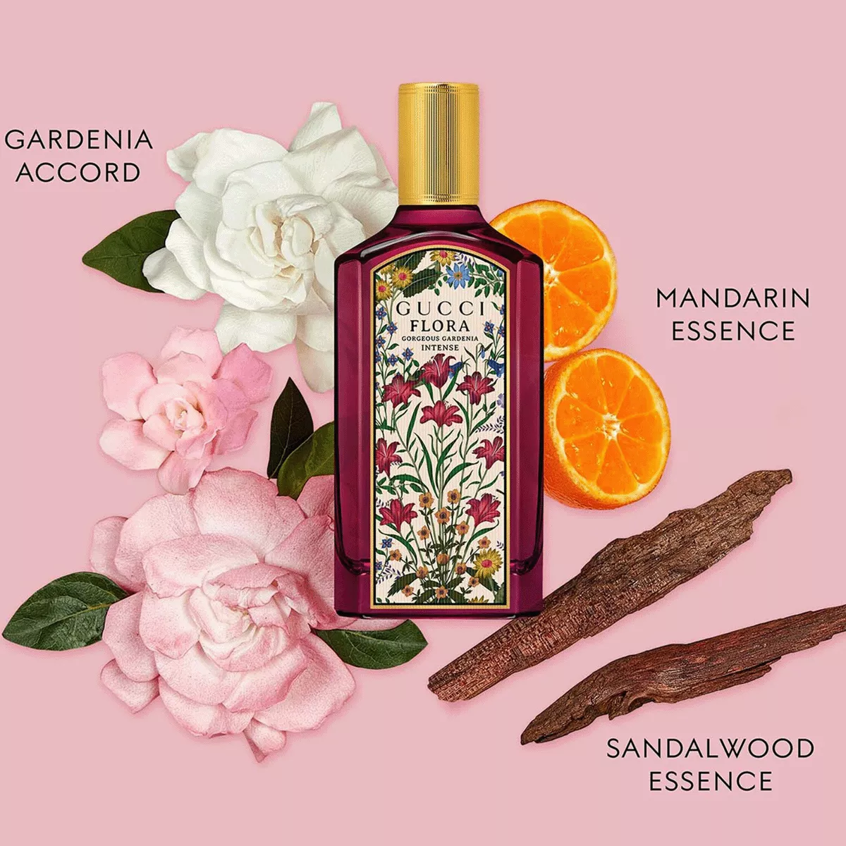 香水(ユニセックス) GUCCI FLORA Gorgeous Gardenia 100ml Amazon.com : Gucci Flora Gorgeous Gardenia for Women 1.0 oz