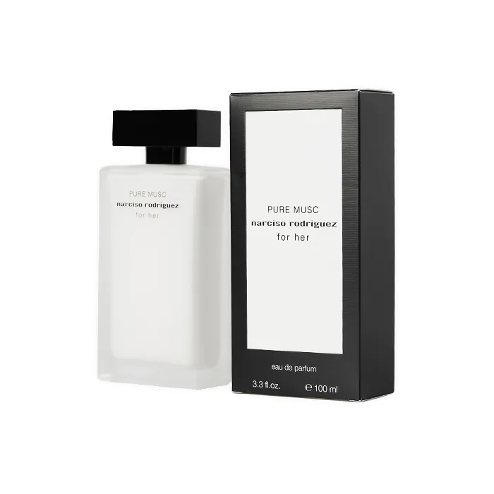 香水(女性用) narciso rodriguez PURE MUSC 100ml Narciso Rodriguez Pure Musc for Her Eau de Parfum