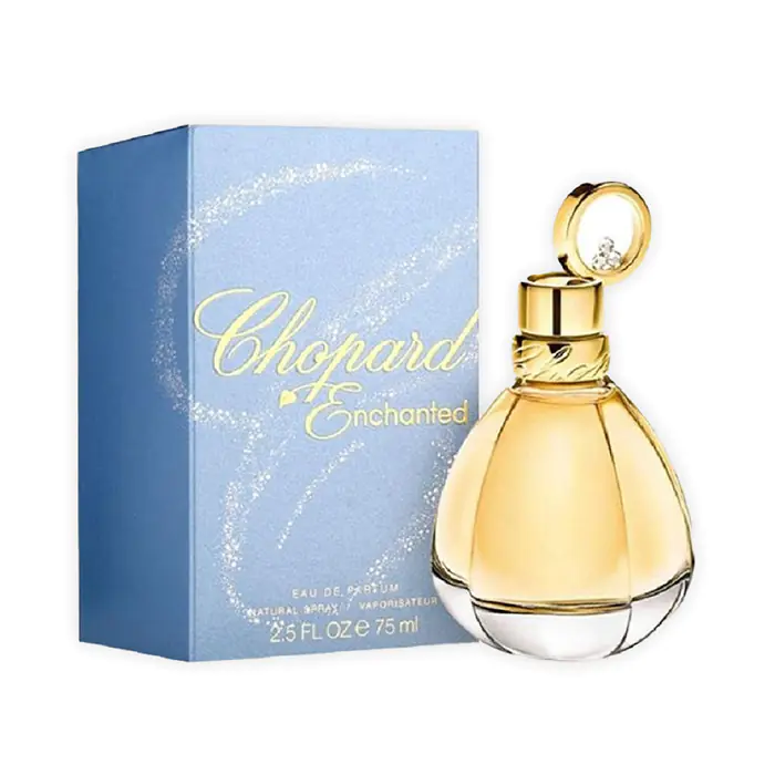 Eau de Parfum enchantée loin. Enchanted Perfume By Chopard EDP For Women 75 ml