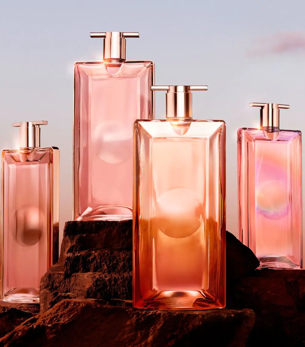 Idole Now Perfume by Lancome Eau de Parfum For Women 100 ml