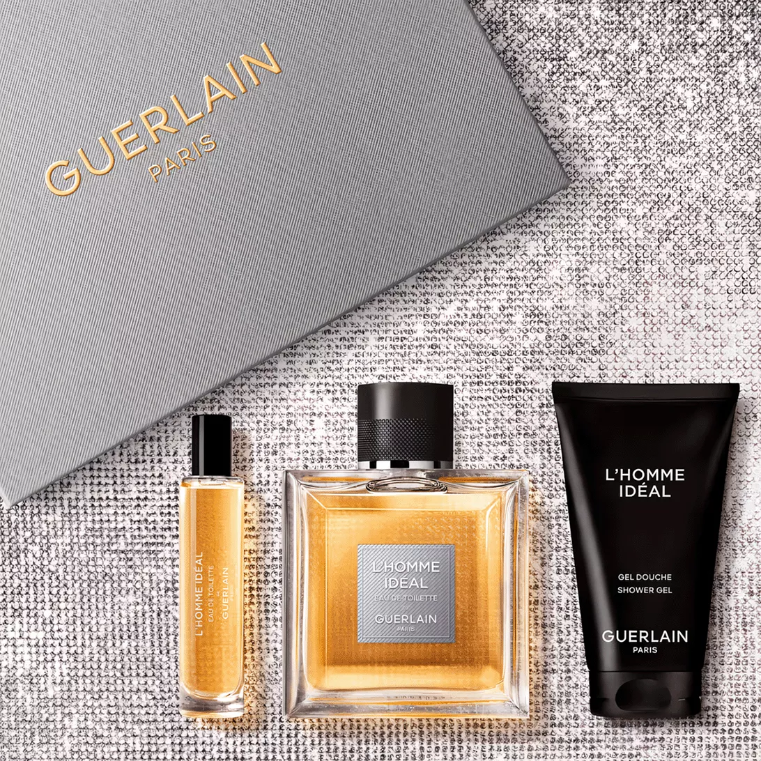 【新品・未使用・未開封】GUERLAIN L'HOMME IDÉAL GUERLAIN L'Homme Idéal Eau De Parfum 100ml | LOOKFANTASTIC
