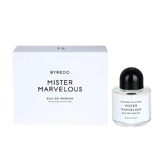 Mister Marvelous Perfume By Byredo EDP For Men 100 ml