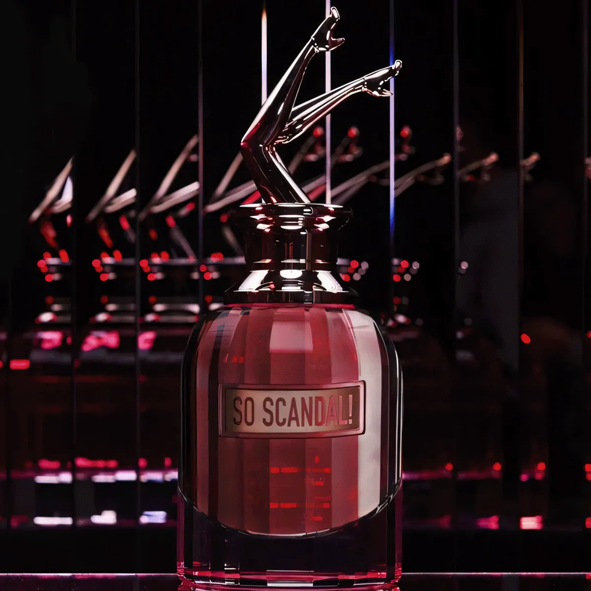 So Scandal Perfume By Jean Paul Gaultier EDP For Women 50 ml