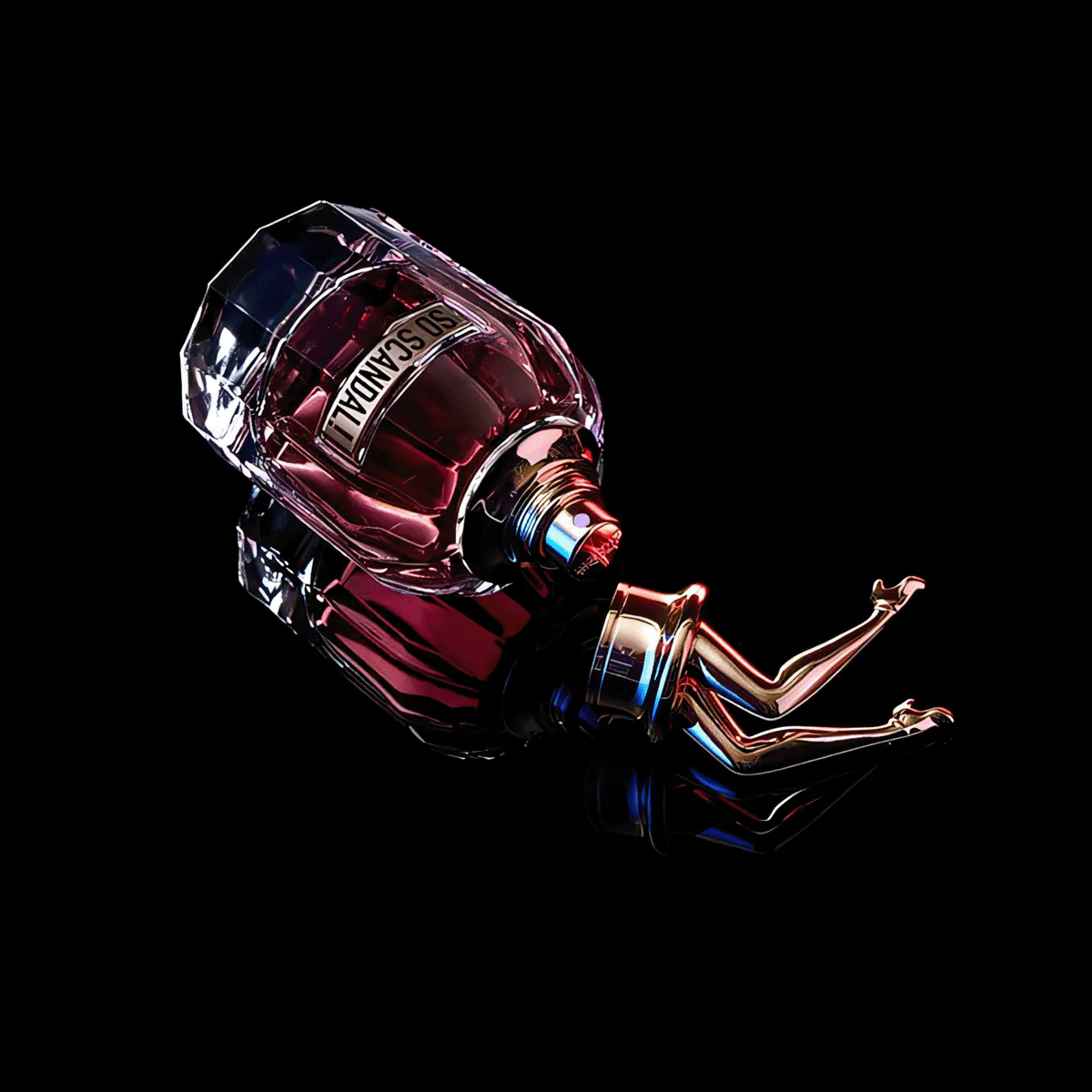 So Scandal Perfume By Jean Paul Gaultier EDP For Women 50 ml