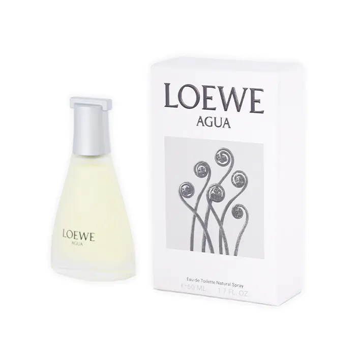 Agua De Loewe Perfume By Loewe EDT For Men and Women 50 ml