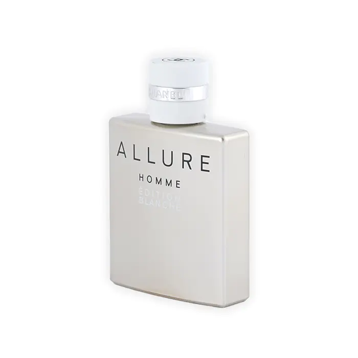 Allure Homme Edition Blanche Perfume By Chanel EDP For Men 50 ml
